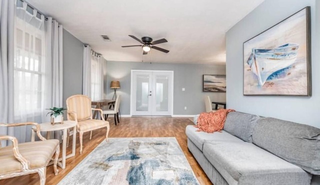 Updated Accessible Spacious Home in Warner Robins