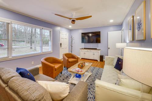 Updated and Inviting! North Macon Home Near Dtwn