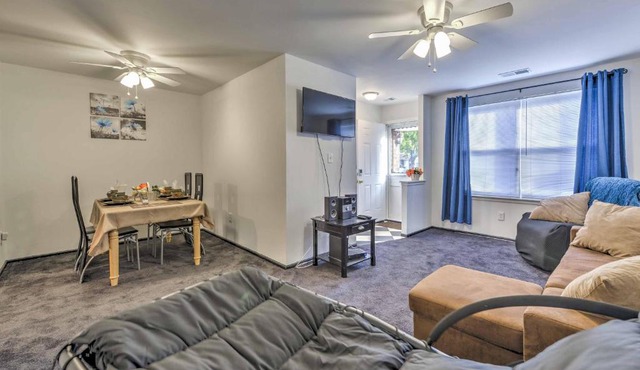 Updated Apartment - 14 Mi to Philly City Center!