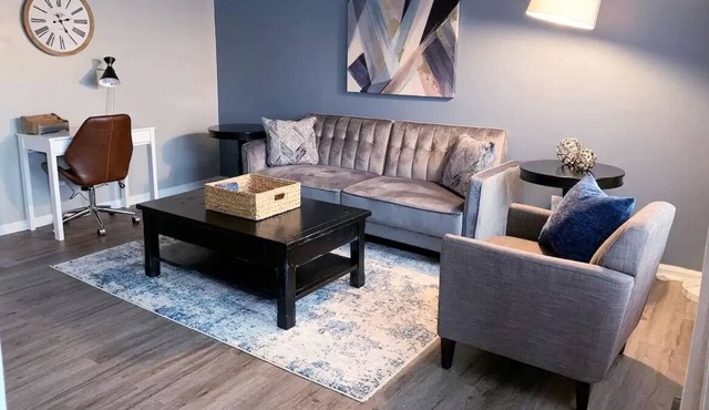 Updated Apartment 2 mins from Fort Bragg