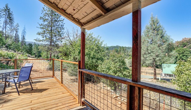 Updated Cabin in Lewiston Historical District!