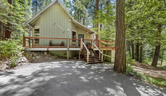 Updated Cabin w/Fire Pit | Family & Pet Friendly