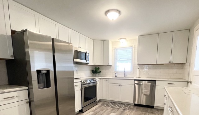 Updated Cape Cod in the heart of Lancaster, NY