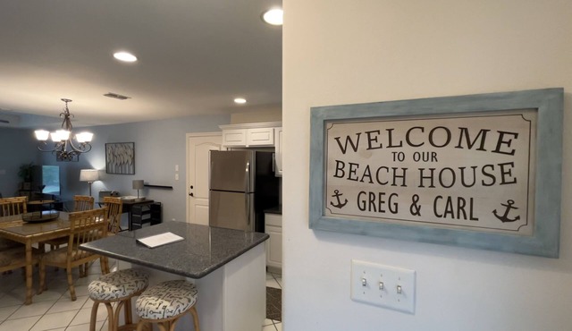 Updated Casita - 8 DD