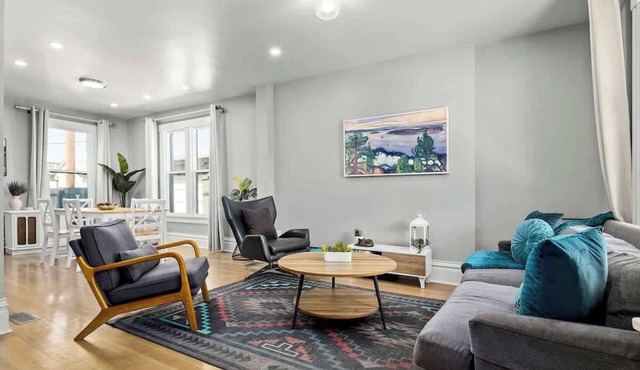 Updated Central LoHi Home | Large Yard | 30+