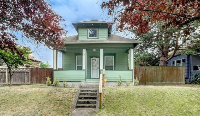 Updated Century old home welcomes you