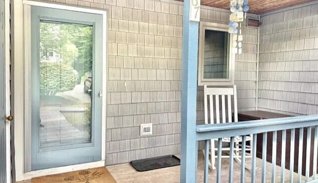 Updated Charming 3-bed Townhouse w/pool, fitness room & AC in Old Orchard Beach