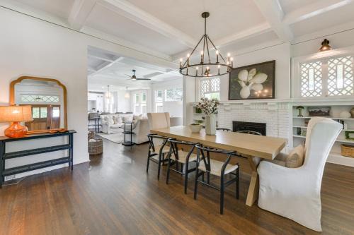 Updated Columbus Home Less Than 3 Mi to Downtown!