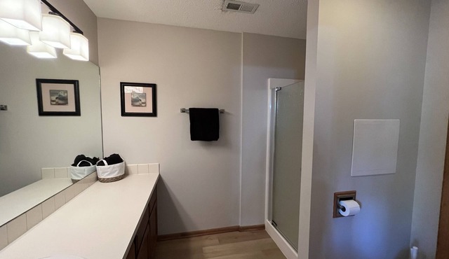 Updated Condo close to downtown and west des moines
