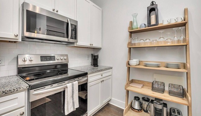 Updated condo with pool & steps to village. Enough room for your pup.