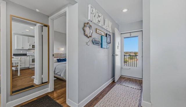 Updated Condo with Ocean Views