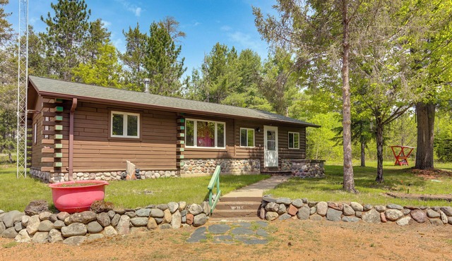 Updated Conover Cabin w/Nearby Boating Access!