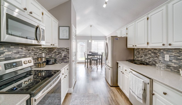 Updated Coppell Home w/ Fenced Yard & Gas Grill!