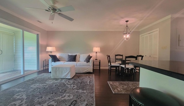 Updated Cozy Condo: 15 minutes from Surfside Beach