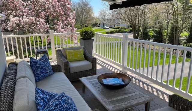 Updated, delightful Grosse Pointe hideaway-walking distance to GP city and Hill.