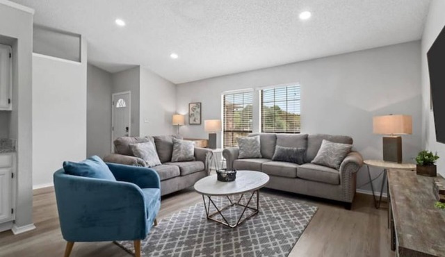 Updated Denton 3 Bed 2 Bath