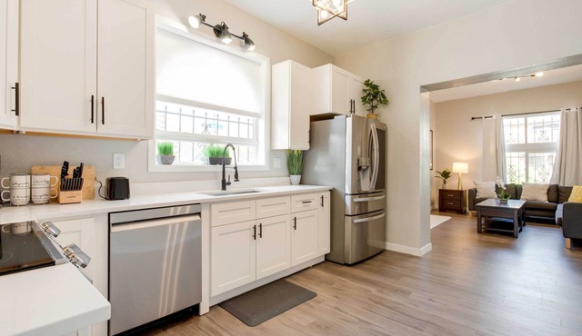 Updated Denver Home Near Parks, Dining & Shops!