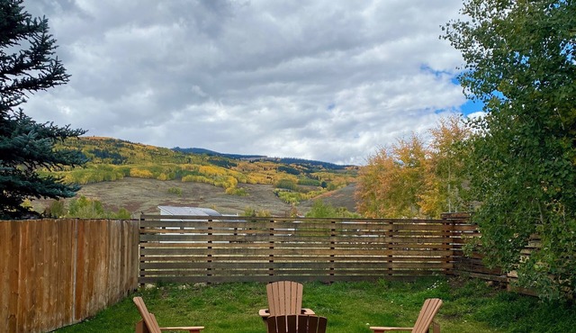 Updated, Dog Friendly, Fire Pit, Fenced Yard