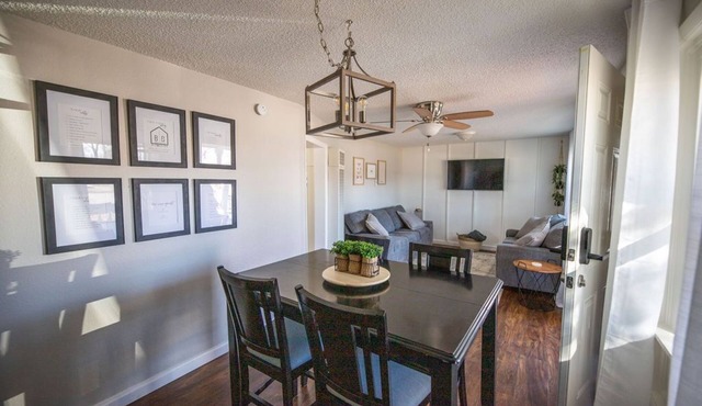 Updated Downtown Bungalow