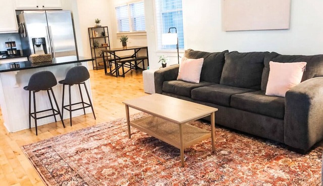 Updated Downtown Raleigh Bungalow