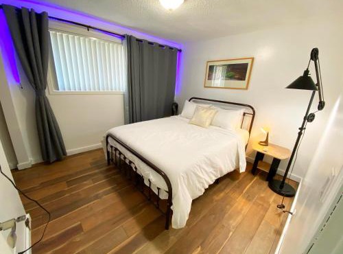 Updated duplex near Gonzaga and Downtown Spokane