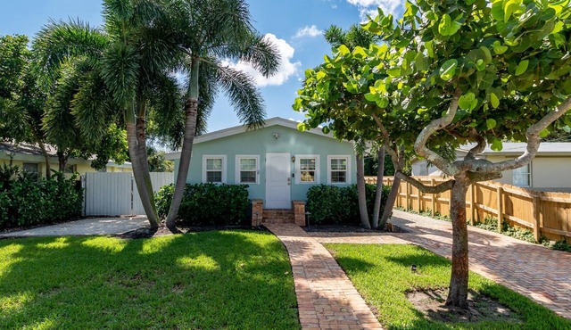 Updated East Boca House