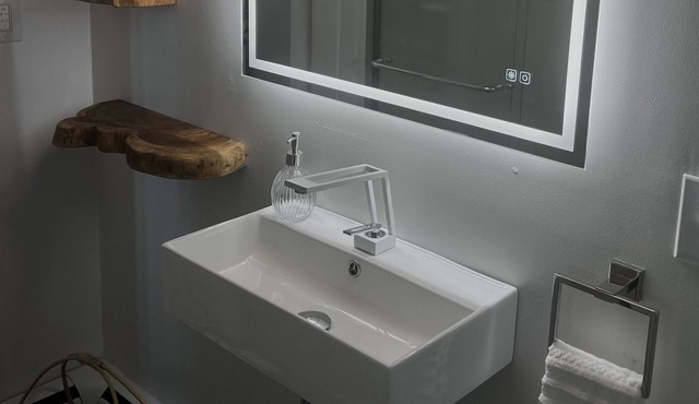 Updated, Eclectic, and Close By!