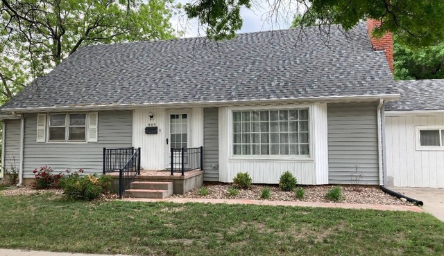 Updated family home in quiet neighborhood.
