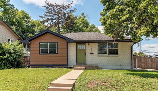 Updated Family Home in Northglenn with Fenced Yard