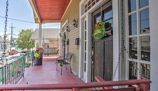 Updated Garden District Home - Walk to Magazine St