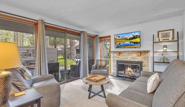 Updated, great location, by Sharc and Village mall