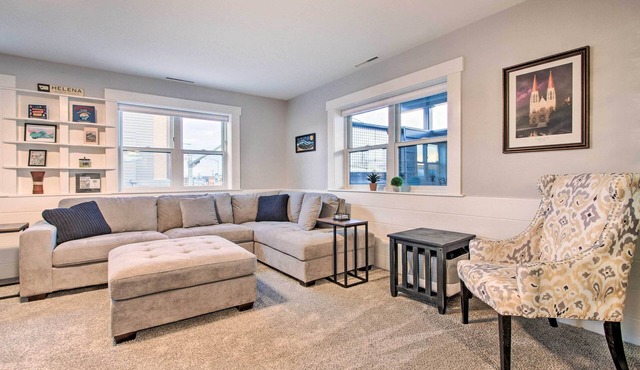 Updated Helena Condo - Walk to Downtown Spots