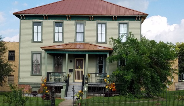 Updated historic home in a great location