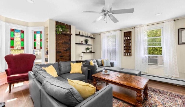 Updated Historic Victorian Home