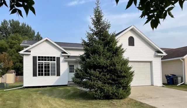 Updated home - great yard!