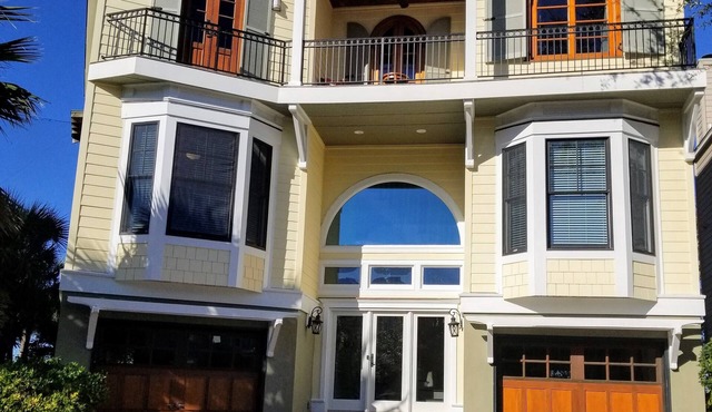 Updated Home in Exclusive Gated Ocean Point-Wild Dunes 4 min walk to Beach &Pool