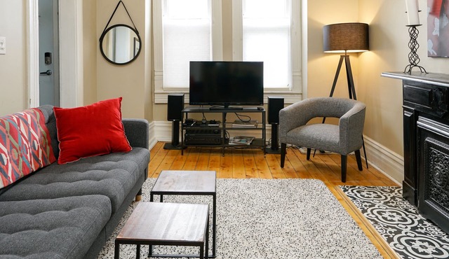 Updated Home in Vibrant Five Points Neighborhood - Walk to Downtown Denver