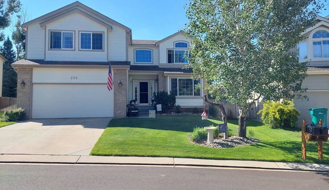 Updated home near the Air force Academy