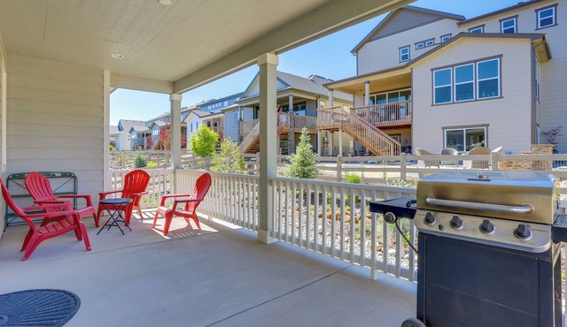 Updated Home Near Chatfield, 19 Mi to Denver!