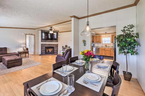 Updated Home Near Neuse River Fishing and Boating