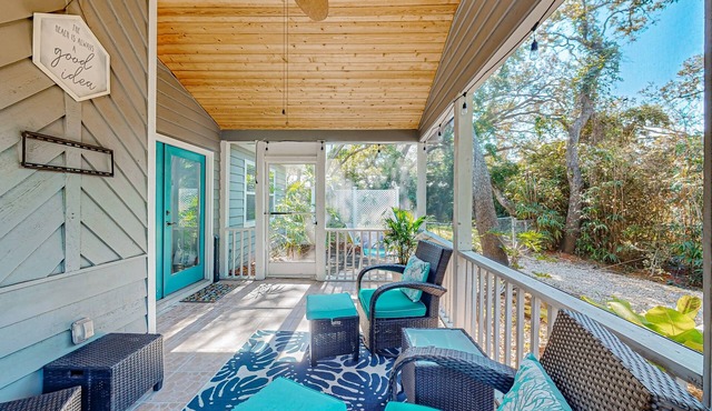 Updated home with great outdoor space - close to the beach