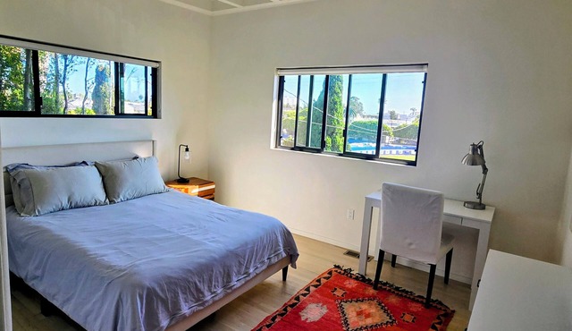 Updated Home with Private Yard