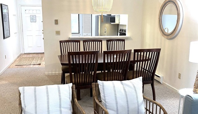 Updated in 2024 condo at Ocean Edge - 2BR/2BA- 4 night minimum