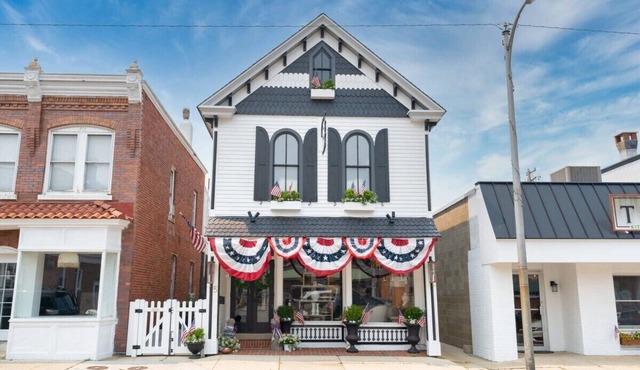 Updated in downtown Cape May Court House!