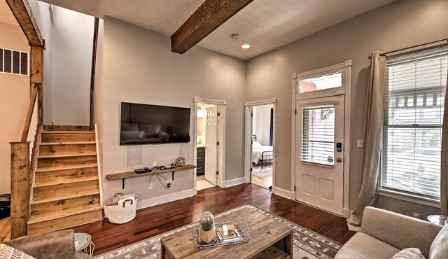 Updated Indianapolis Home, Walk to Lucas Oil!