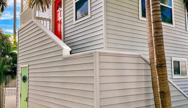 Updated Key West Style Cottage.