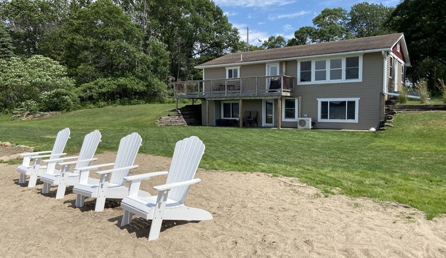 Updated Lake Home on White Sand Lake, Baxter, MN; Great for Families.