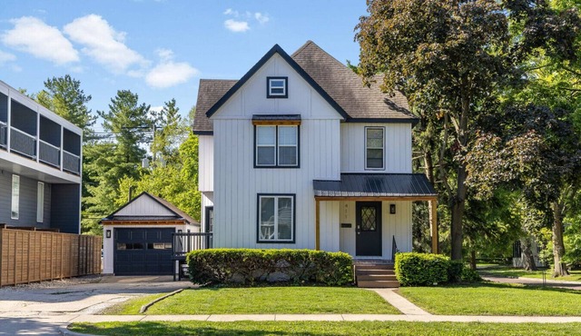 Updated Large House on Green Street Near Campus