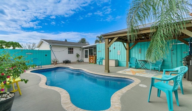 Updated Lehigh Acres Escape w/Private Pool!
