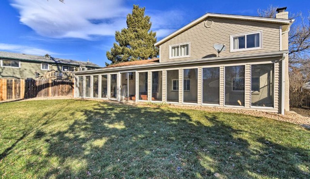 Updated Longmont Home about 14 Mi to Boulder!